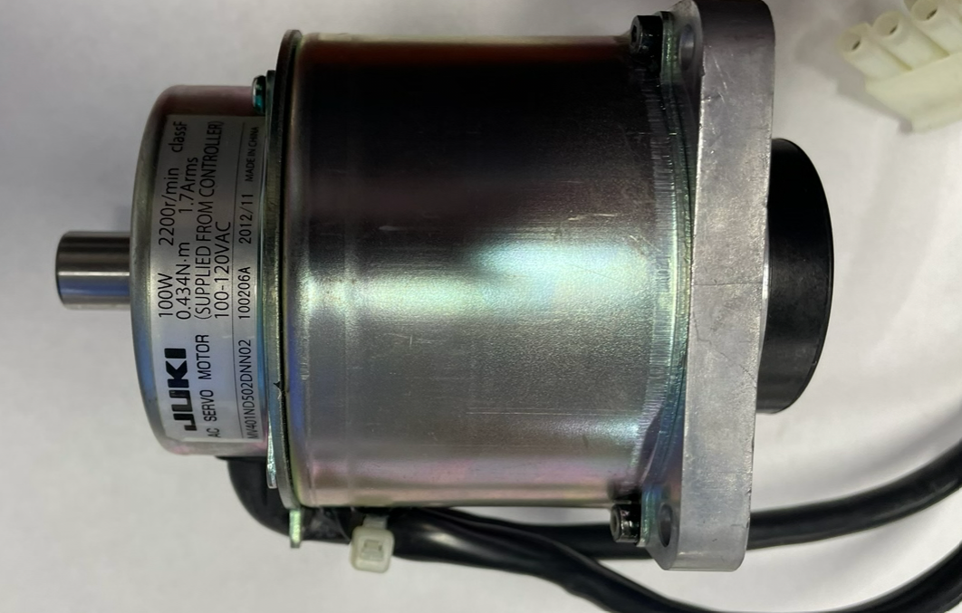 main drive motor for a Juki J-350QVP-AA longarm