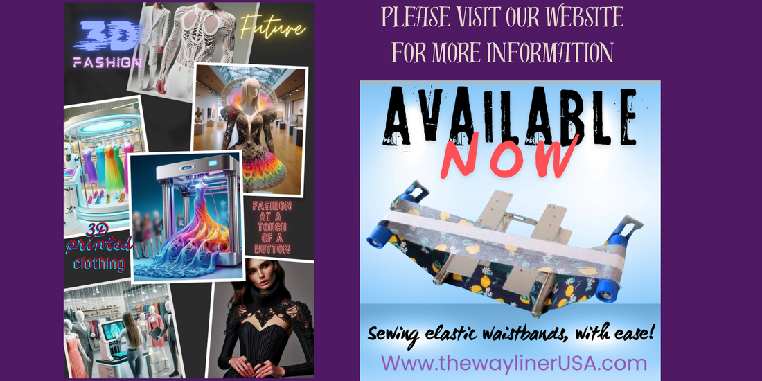 The Future of Fashion: How 3D Printing Machines Will Revolutionize Wearable Fabrics