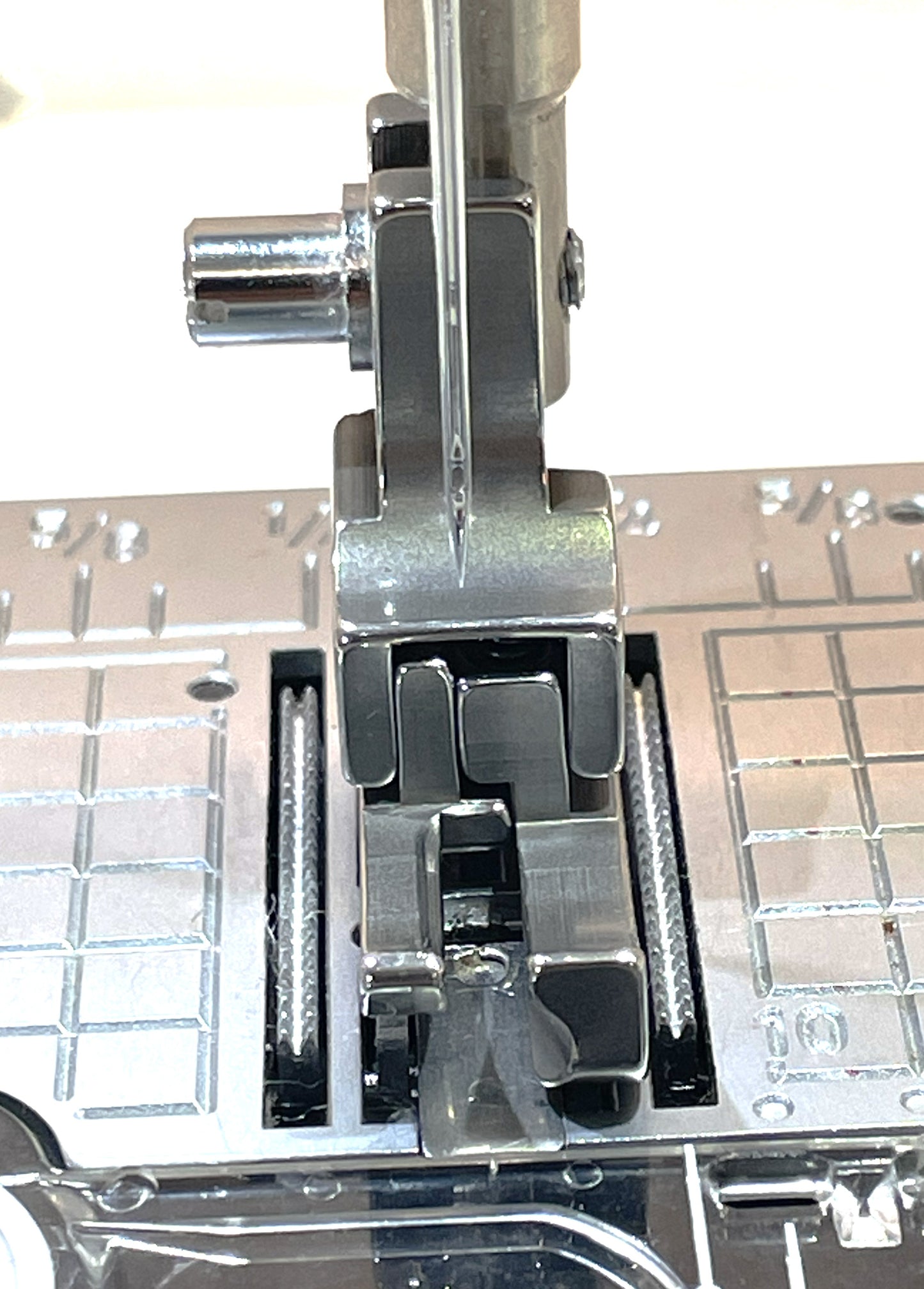 1.5mm compensating foot