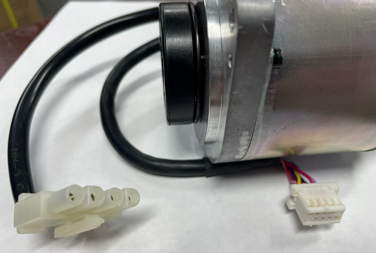 main drive motor for a Juki J-350QVP-AA longarm