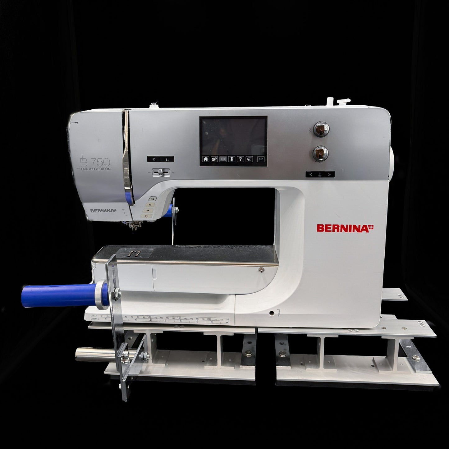 Wayliner extension bed.