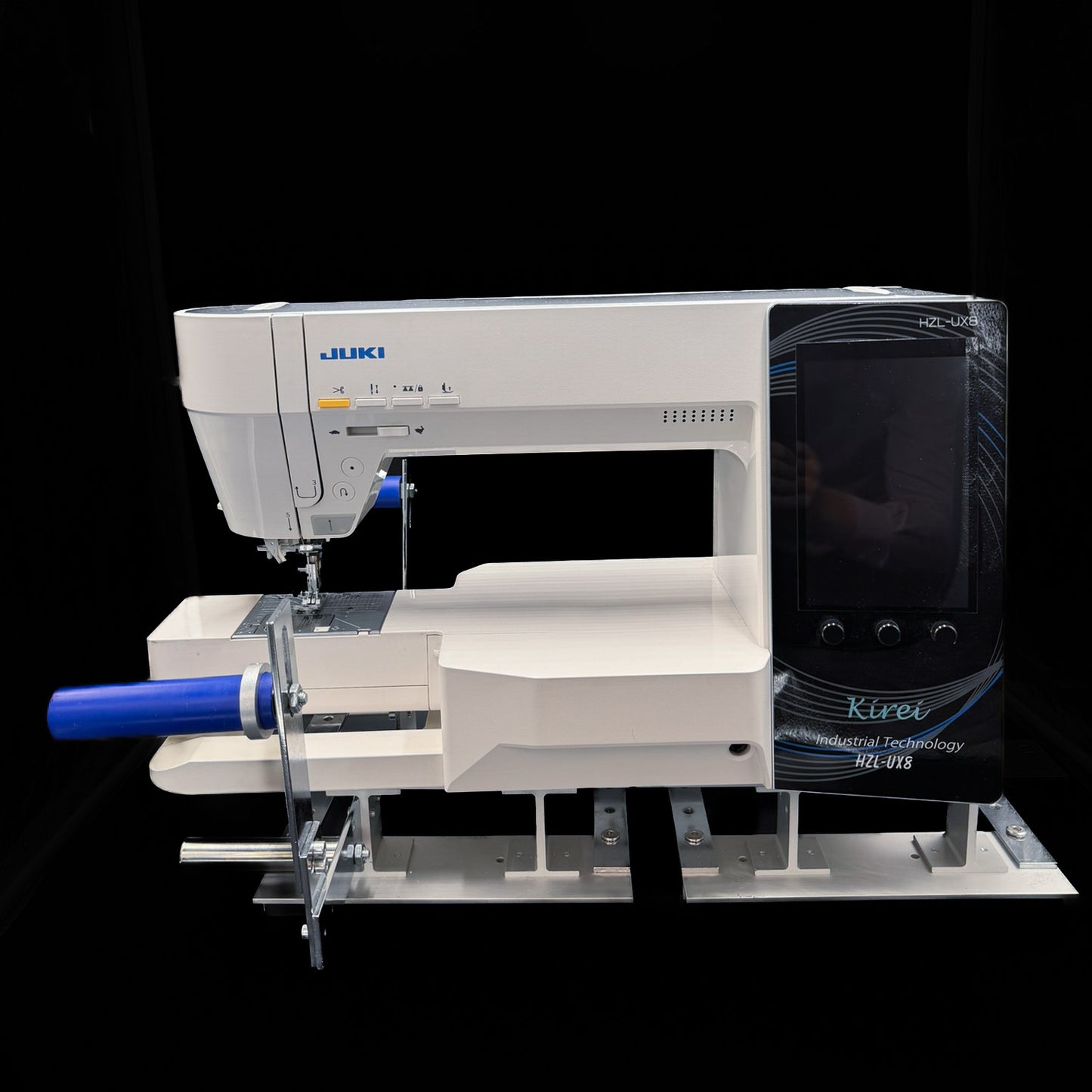 Wayliner extension bed.