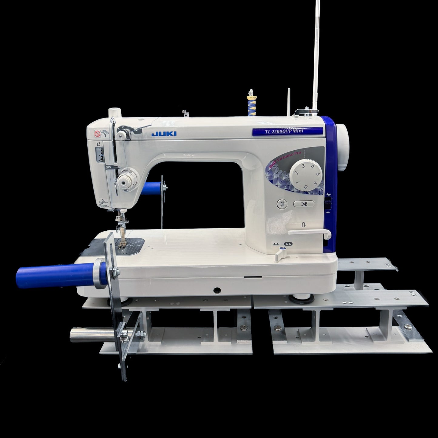 Wayliner extension bed.